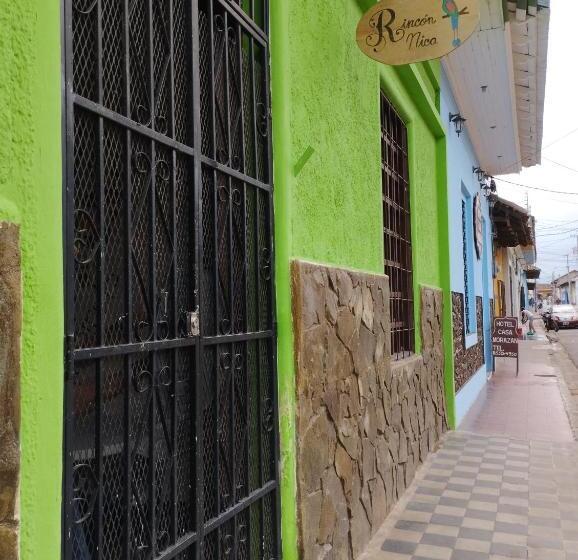 펜션 Cafetín Hostal Rincón Nica