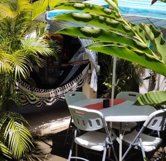 펜션 Cafetín Hostal Rincón Nica