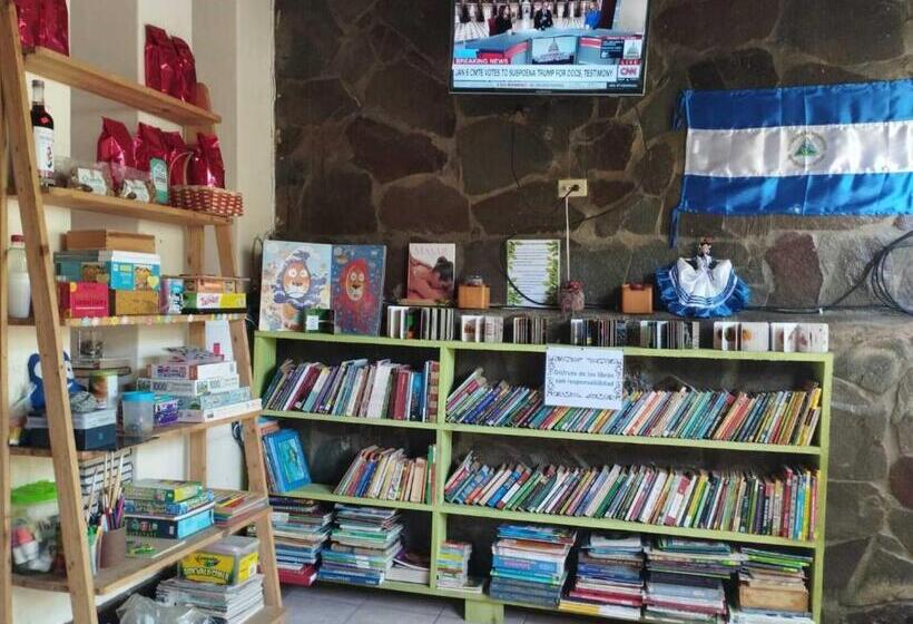 펜션 Cafetín Hostal Rincón Nica