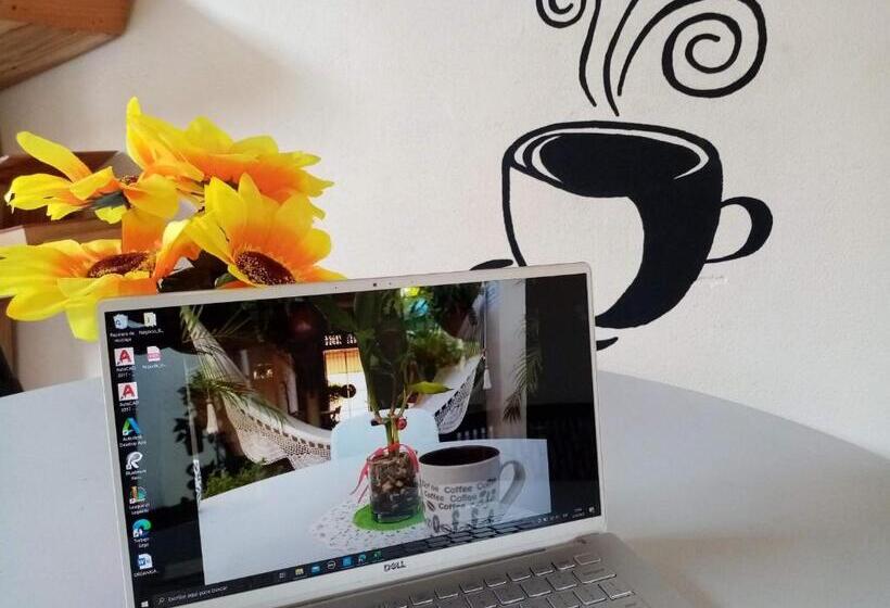 펜션 Cafetín Hostal Rincón Nica