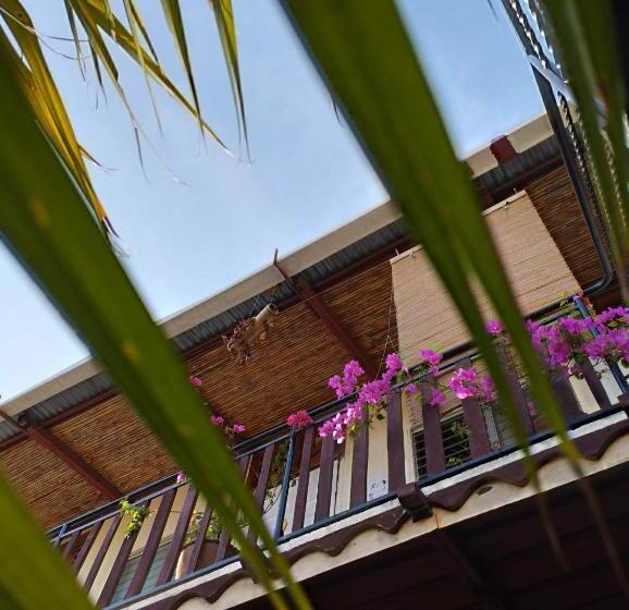 펜션 Cafetín Hostal Rincón Nica