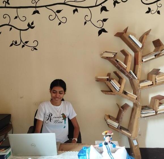 펜션 Cafetín Hostal Rincón Nica
