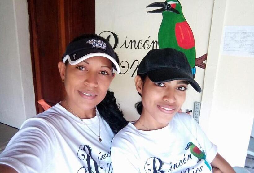 펜션 Cafetín Hostal Rincón Nica