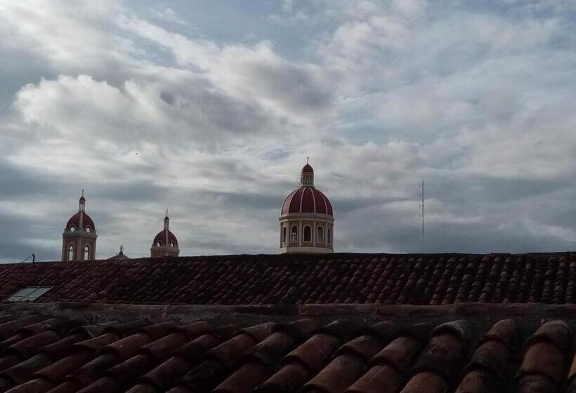 펜션 Cafetín Hostal Rincón Nica