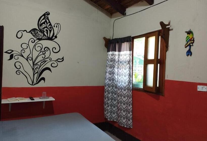 펜션 Cafetín Hostal Rincón Nica