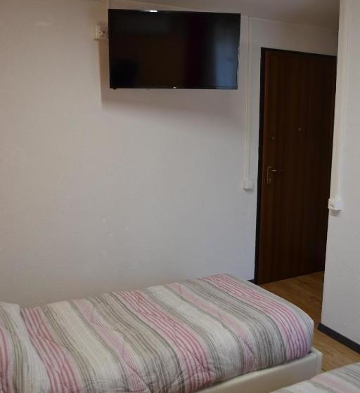 Пансион Casa Yoghi