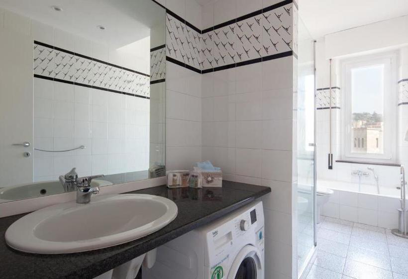 بنسيون Suites Cinquecento