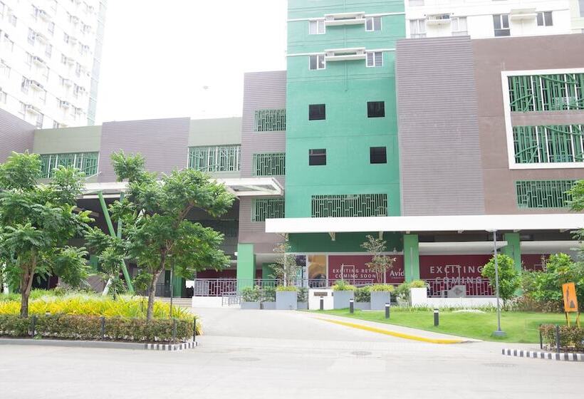 پانسیون Elegance At Avida Riala Tower