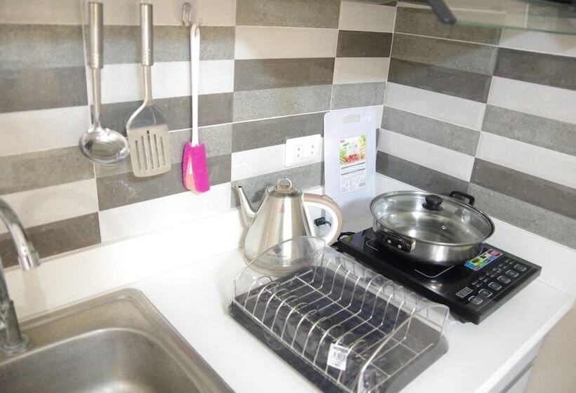 پانسیون Elegance At Avida Riala Tower