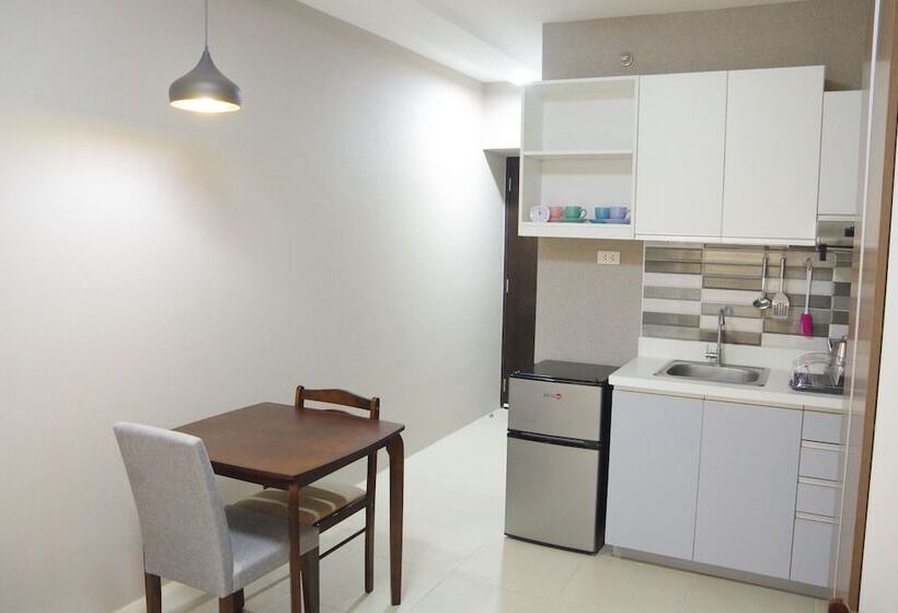 پانسیون Elegance At Avida Riala Tower