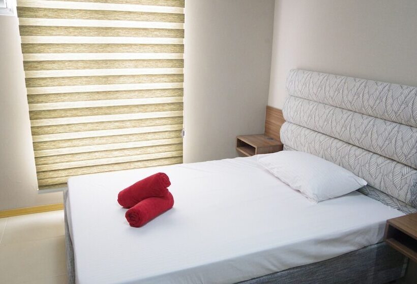 پانسیون Elegance At Avida Riala Tower