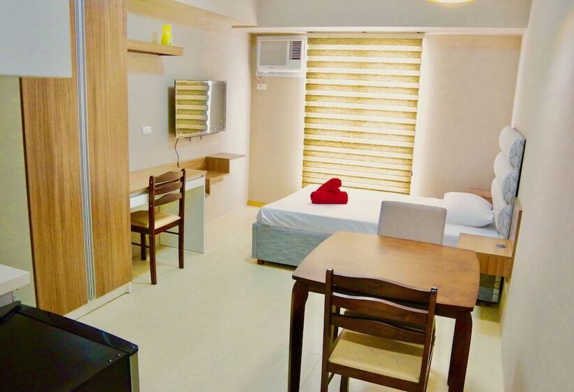 پانسیون Elegance At Avida Riala Tower