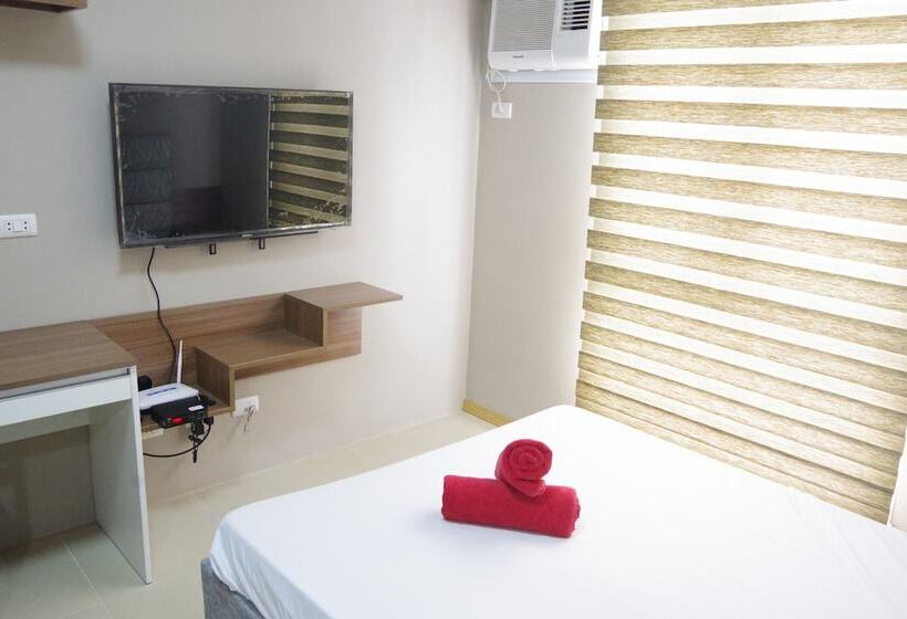 پانسیون Elegance At Avida Riala Tower