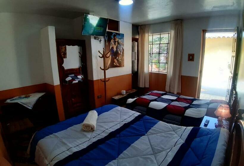 پانسیون Hospedaje Central