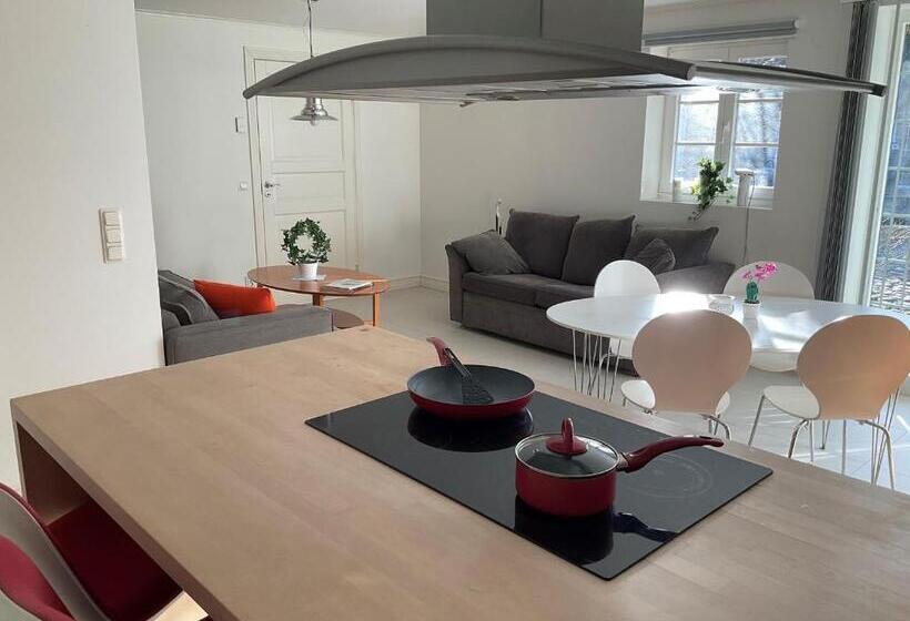 펜션 Norregård 1846