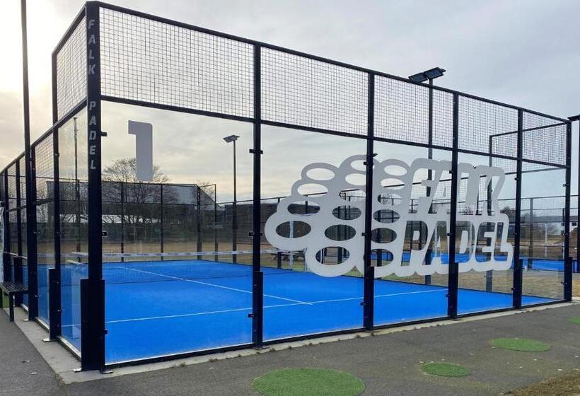 펜션 Norregård 1846