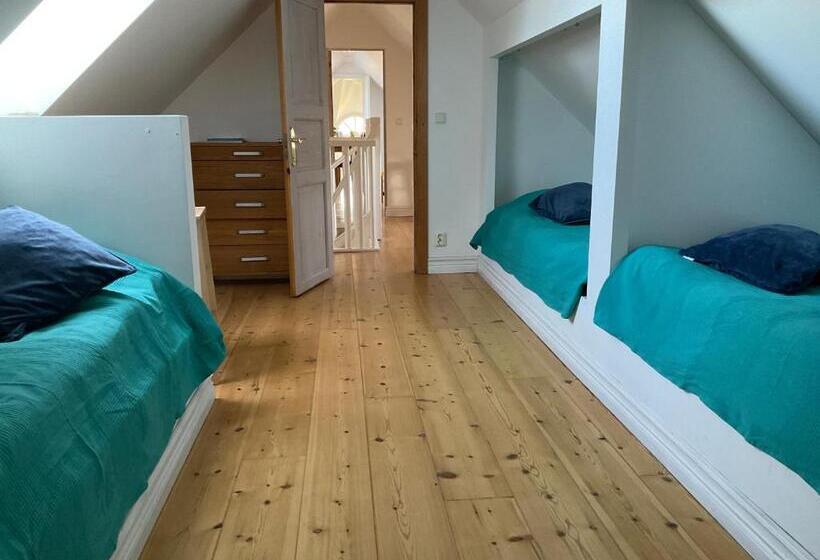 펜션 Norregård 1846