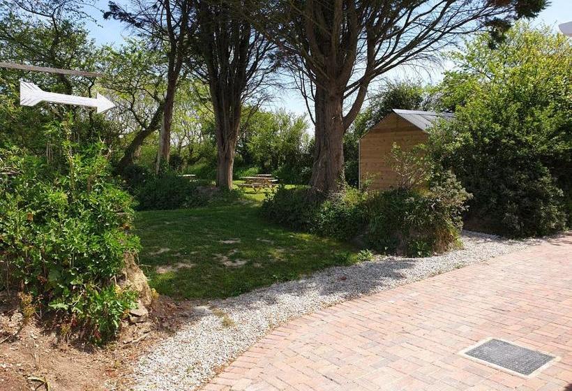 膳宿费 The Nook B&b