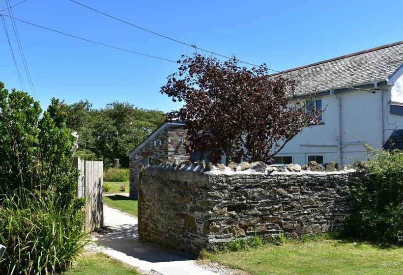 膳宿费 The Nook B&b