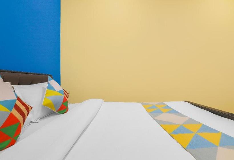 פנסיון Oyo Home 79728 Alex Peaceful Studios Calangute