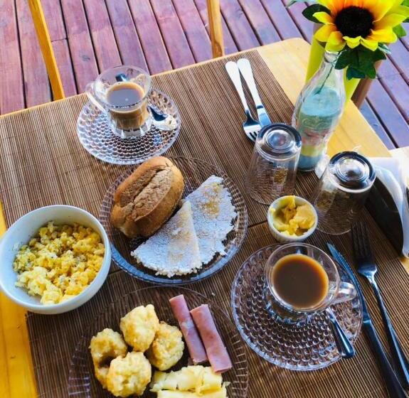 פנסיון Pousada Obedemar   Taipu De Fora, Barra Grande, Ba