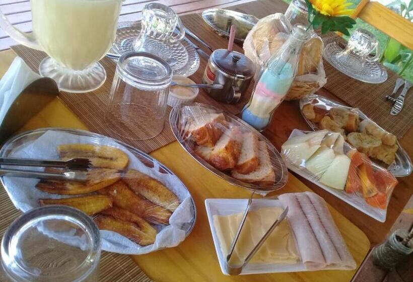 פנסיון Pousada Obedemar   Taipu De Fora, Barra Grande, Ba