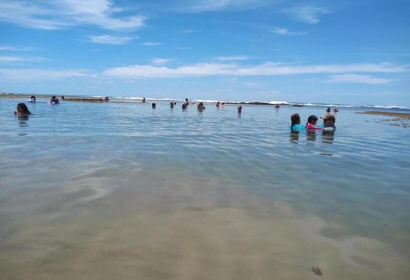 פנסיון Pousada Obedemar   Taipu De Fora, Barra Grande, Ba