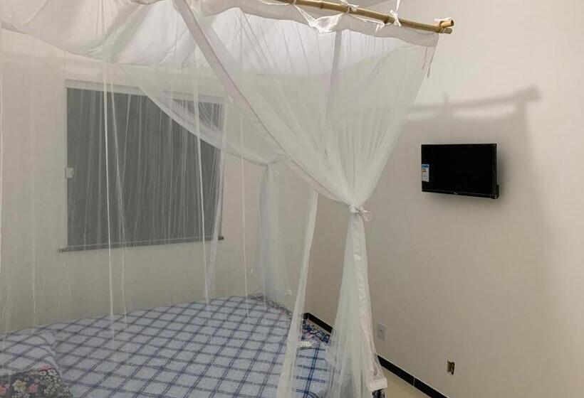 פנסיון Pousada Obedemar   Taipu De Fora, Barra Grande, Ba