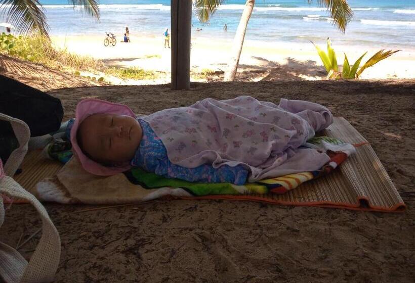 פנסיון Pousada Obedemar   Taipu De Fora, Barra Grande, Ba