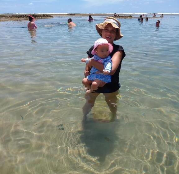 פנסיון Pousada Obedemar   Taipu De Fora, Barra Grande, Ba