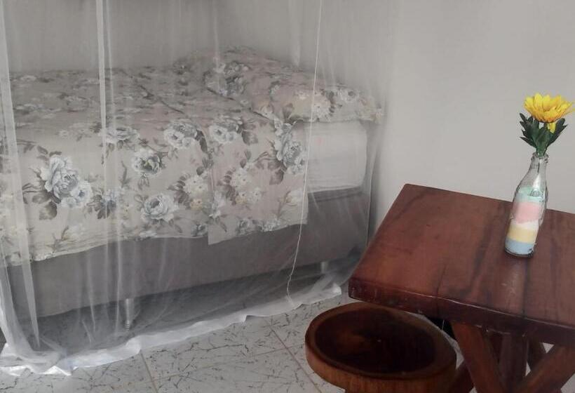 פנסיון Pousada Obedemar   Taipu De Fora, Barra Grande, Ba