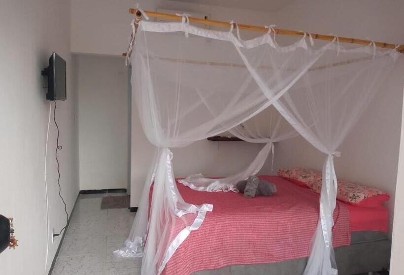 פנסיון Pousada Obedemar   Taipu De Fora, Barra Grande, Ba