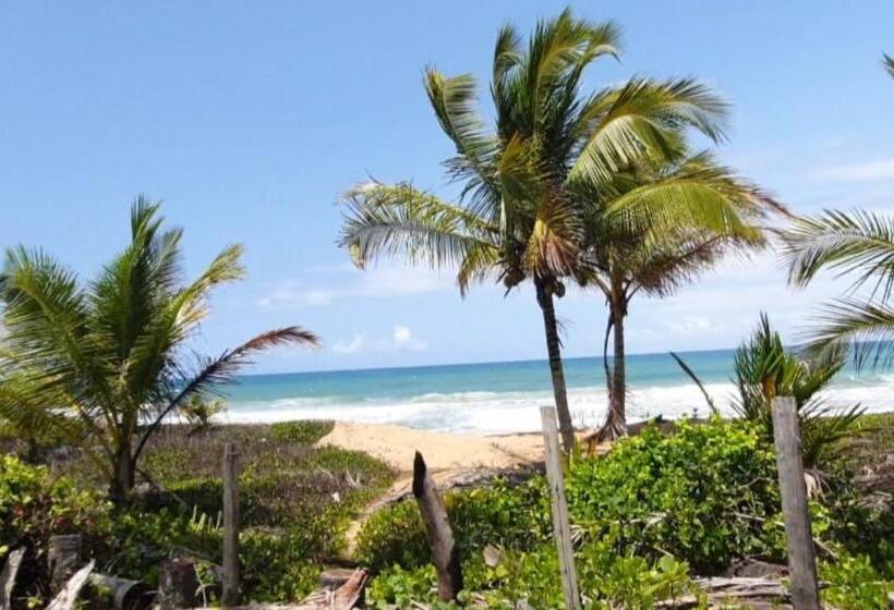 פנסיון Pousada Obedemar   Taipu De Fora, Barra Grande, Ba