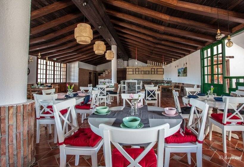 پانسیون Room In Bungalow   Bungalow Double 11   El Cortijo Chefchaeun Hotel Spa