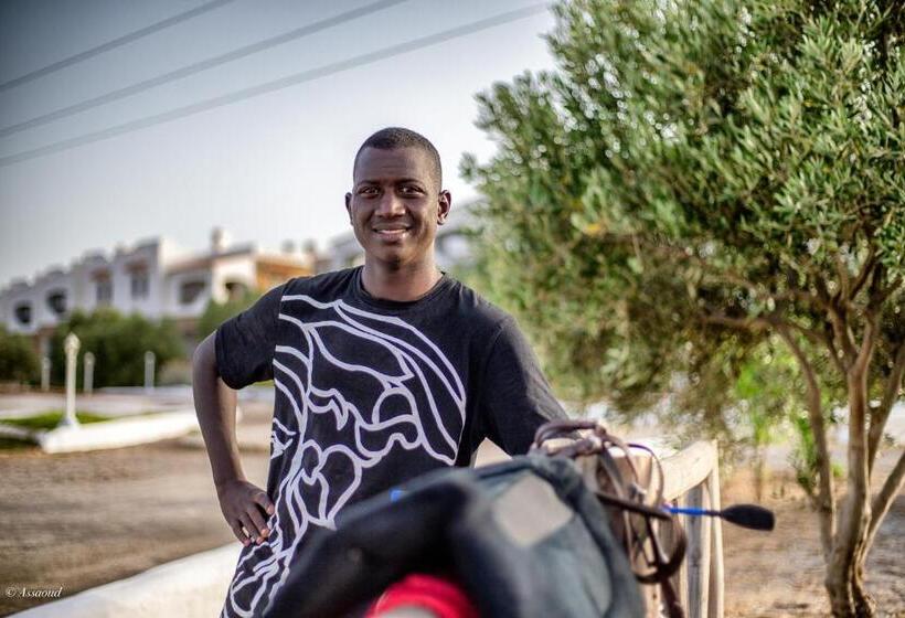 پانسیون Room In Bungalow   Bungalow Double 13   El Cortijo Chefchaeun Hotel Spa