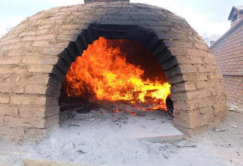 پانسیون Room In Bungalow   Bungalow Double 15   El Cortijo Chefchaeun Hotel Spa