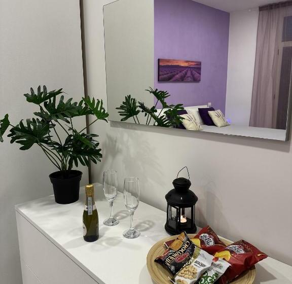 Пансион The Flower Garden