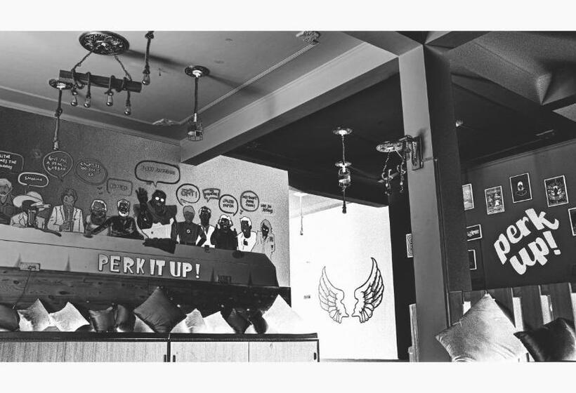 Perkup Hostel