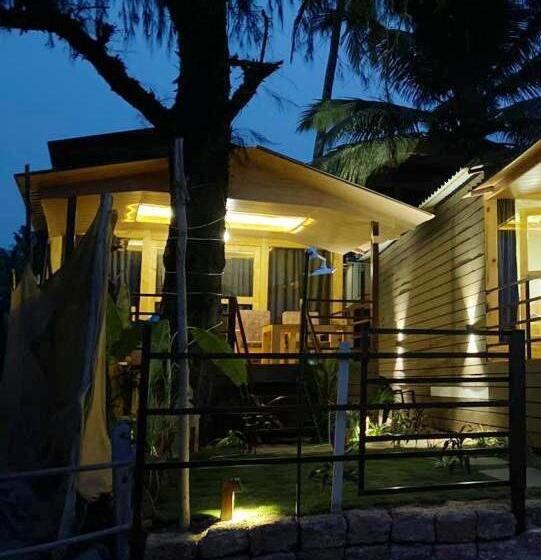 منتجع Agonda Serenity Beach Villa