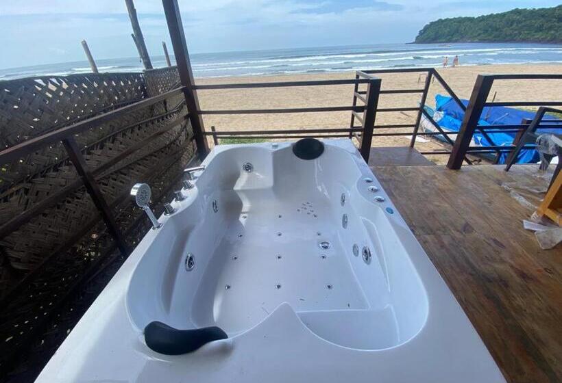 منتجع Agonda Serenity Beach Villa