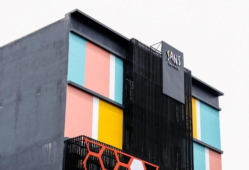 Sans Hotel Roxy Jakarta