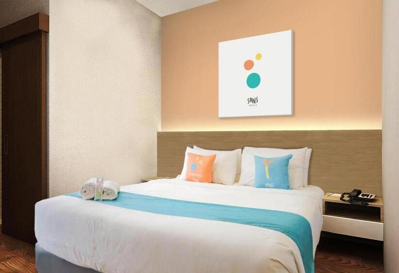 Sans Hotel Roxy Jakarta