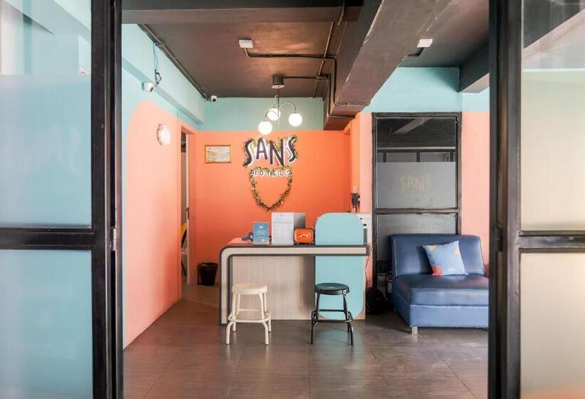 Sans Hotel Roxy Jakarta