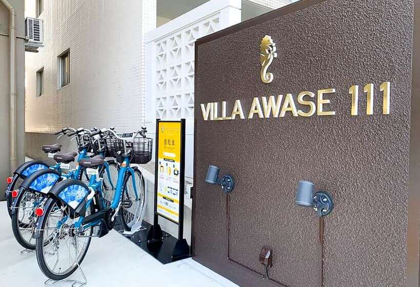 Villa Awase 111