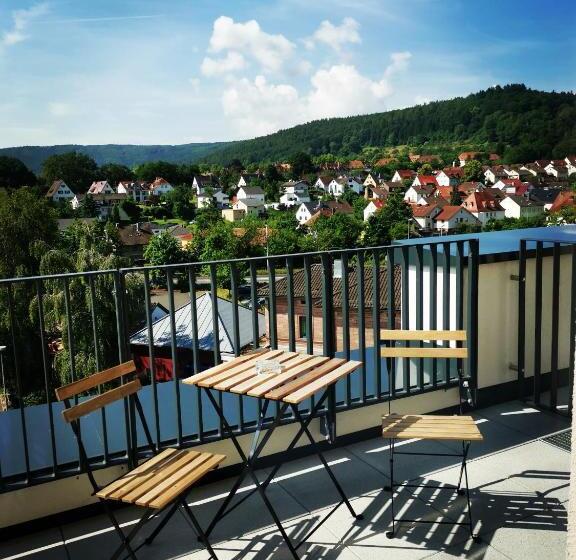 Weekly Boardinghouse