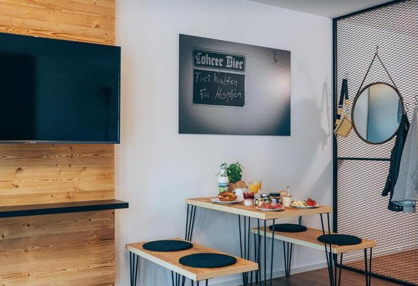 Weekly Boardinghouse