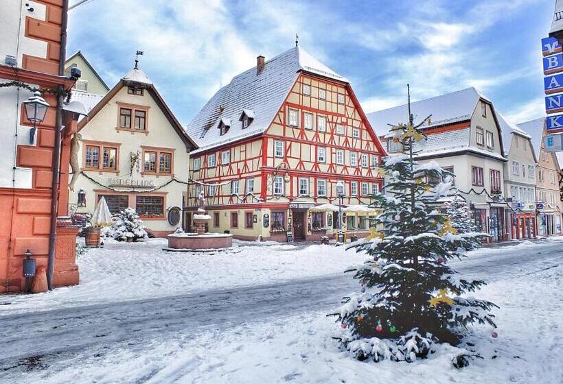 Weekly Boardinghouse