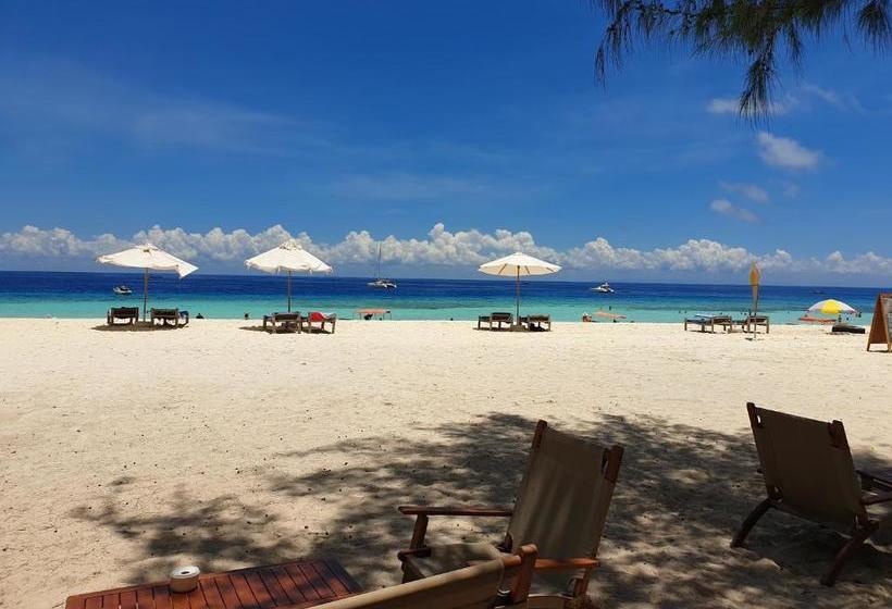 호스텔 Ellavita Cottages Nungwi