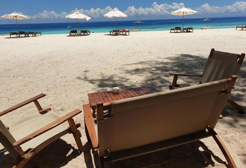 호스텔 Ellavita Cottages Nungwi