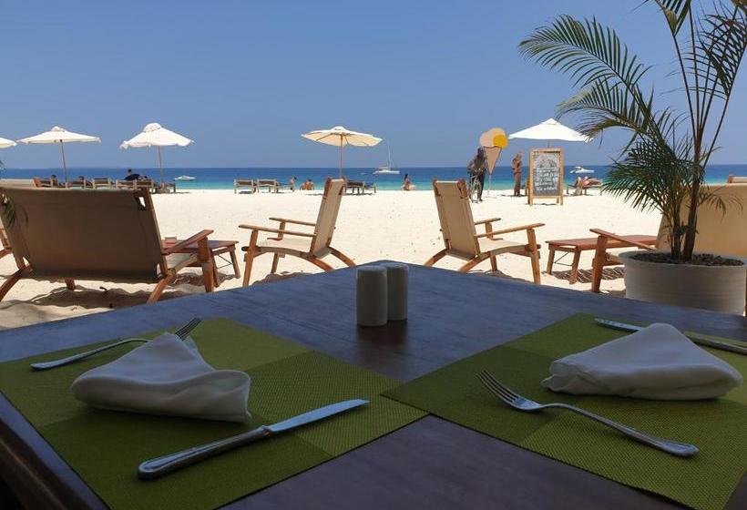 호스텔 Ellavita Cottages Nungwi